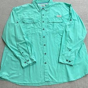 Magellan Outdoors Long Sleeve Men’s Shirt